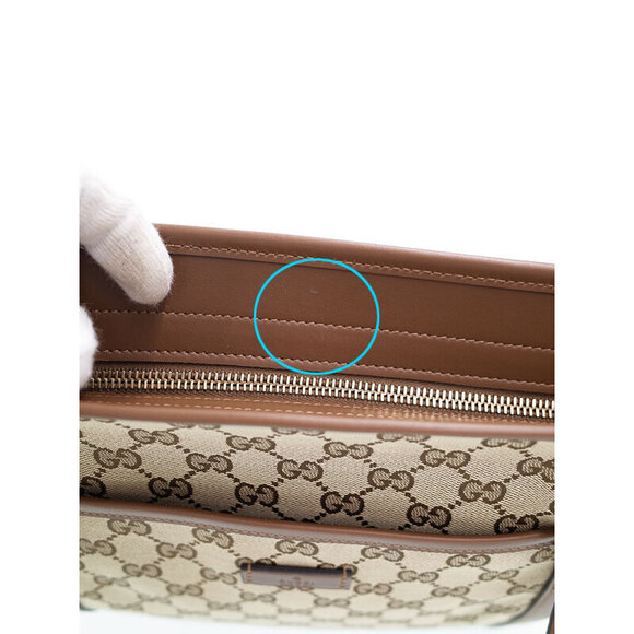 Gucci GG Canvas Tote Bag - Picture 4 of 9